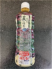 日本コカ・コーラ 綾鷹　濃い緑茶 ５２５ｍｌ(JAN: 4902102137935)